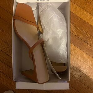 Never worn new in box shoes from The Drop.